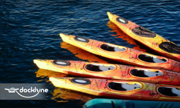 Lincoln Paddle Company boat rental operation on Lincoln, NE 11