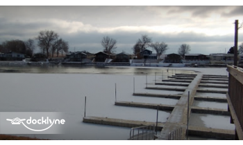 Nautical Rose and Lakeshore Marina boat rental operation on Johnson Lake, NE 2