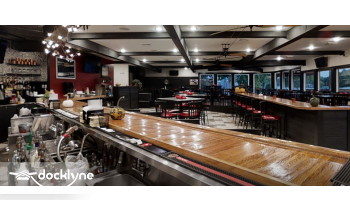 Nautical Rose and Lakeshore Marina boat rental operation on Johnson Lake, NE 8