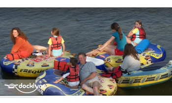 Graham Canoe Outfitters boat rental operation on Valentine, NE 1