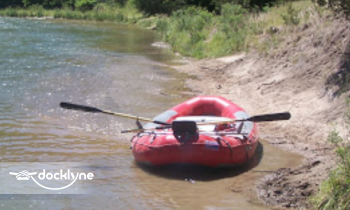 Graham Canoe Outfitters boat rental operation on Valentine, NE 4