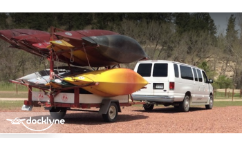 Graham Canoe Outfitters boat rental operation on Valentine, NE 5