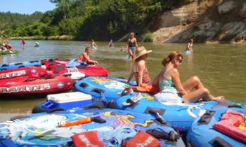 Brewers Canoers & Tubers boat rental operation on Valentine, NE 6