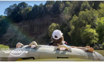 Brewers Canoers & Tubers boat rental operation on Valentine, NE 7