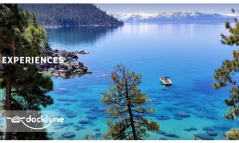 TahoeJetBoats boat rental operation on Incline Village, NV 1