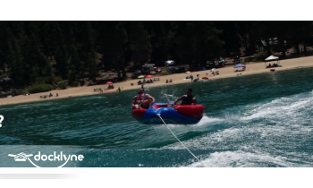 TahoeJetBoats boat rental operation on Incline Village, NV 2