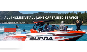 TahoeJetBoats boat rental operation on Incline Village, NV 4