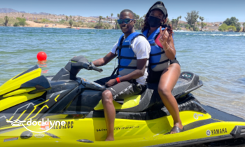Laughlin River Jet Ski Rentals boat rental operation on Laughlin, NV 3