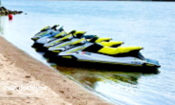 Laughlin River Jet Ski Rentals boat rental operation on Laughlin, NV 4