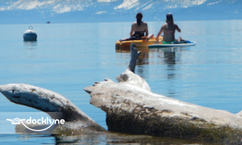 Sand Harbor Rentals boat rental operation on Incline Village, NV 1