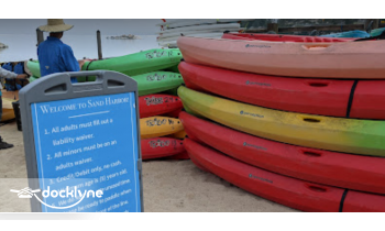 Sand Harbor Rentals boat rental operation on Incline Village, NV 4