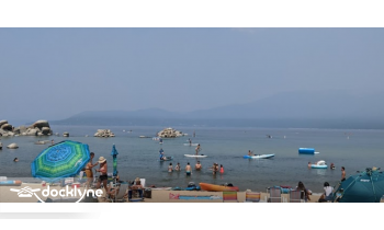 Sand Harbor Rentals boat rental operation on Incline Village, NV 5