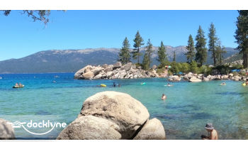 Sand Harbor Rentals boat rental operation on Incline Village, NV 7