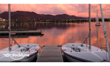 Sparks Marina Paddle boat rental operation on Sparks, NV 1