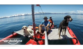 Day Go Adventures boat rental operation on Stateline, NV 1