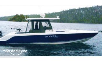Nor-Cal Charters boat rental operation on Zephyr Cove, NV 2
