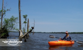 Native Girl Kayaking boat rental operation on Hertford, NC 4