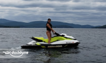 Wolfeboro Jet Ski Rentals boat rental operation on Wolfeboro, NH 2