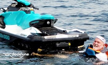 Wolfeboro Jet Ski Rentals boat rental operation on Wolfeboro, NH 5