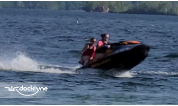 Wolfeboro Jet Ski Rentals boat rental operation on Wolfeboro, NH 6