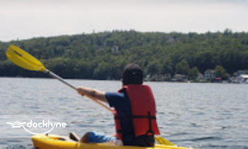 EKAL Activity Center boat rental operation on Meredith, NH 2
