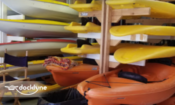 EKAL Activity Center boat rental operation on Meredith, NH 7