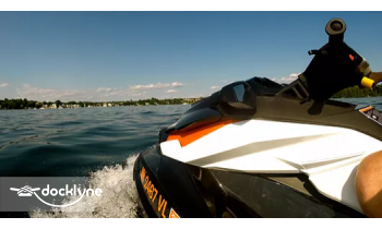 Weirs Beach Jet Ski Rentals boat rental operation on Laconia, NH 3