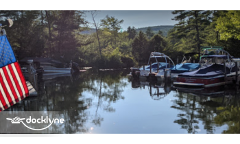 Riveredge Marina boat rental operation on Newbury, NH 4