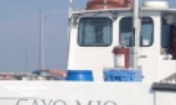Clandestino Fishing charters boat rental operation on Newbury, NH 3