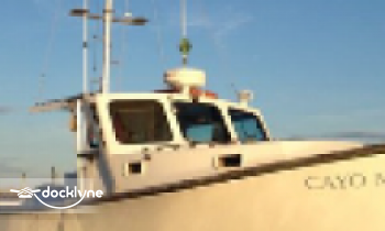 Clandestino Fishing charters boat rental operation on Newbury, NH 2