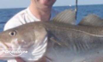 Clandestino Fishing charters boat rental operation on Newbury, NH 1