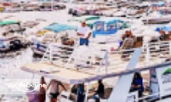 The Greenwood Lake Experience boat rental operation on , NJ 1