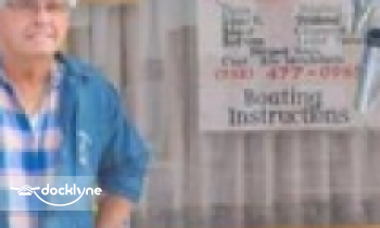 Scorpion Charters boat rental operation on Brick Township, NJ 1