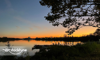 Hackensack Riverkeeper Paddling Centers boat rental operation on , NJ 2