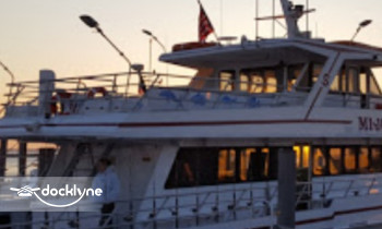 Mi-Jo Charter Fishing Boat and Cruises boat rental operation on , NJ 2
