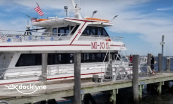 Mi-Jo Charter Fishing Boat and Cruises boat rental operation on , NJ 5