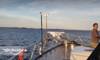 Mi-Jo Charter Fishing Boat and Cruises boat rental operation on , NJ 6