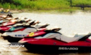 Beesley's Point Sea-Doo boat rental operation on , NJ 3