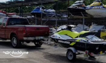 Beesley's Point Sea-Doo boat rental operation on , NJ 4