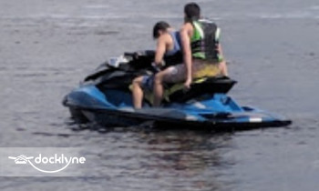 Beesley's Point Sea-Doo boat rental operation on , NJ 5
