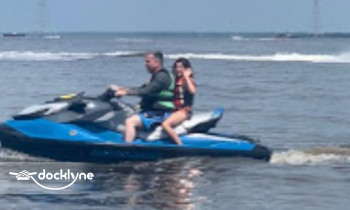 Beesley's Point Sea-Doo boat rental operation on , NJ 7