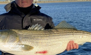 Andreas Toy Charters boat rental operation on Point Pleasant Beach, NJ 6