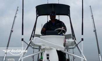 Andreas Toy Charters boat rental operation on Point Pleasant Beach, NJ 10