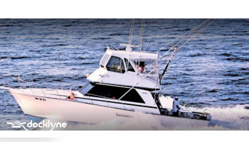 XTC Sportfishing boat rental operation on Belmar, NJ 1