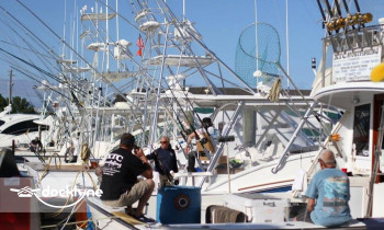 XTC Sportfishing boat rental operation on Belmar, NJ 2
