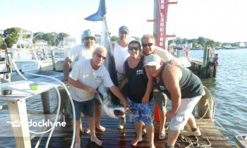 XTC Sportfishing boat rental operation on Belmar, NJ 3