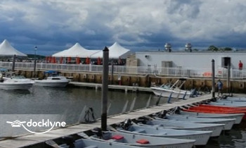 Belmar Manutti Marina boat rental operation on Belmar, NJ 3