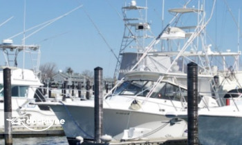Belmar Manutti Marina boat rental operation on Belmar, NJ 5