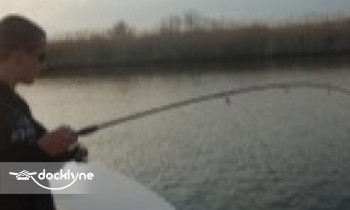 Reel Fantasea Fishing Charters boat rental operation on Barnegat Light, NJ 3
