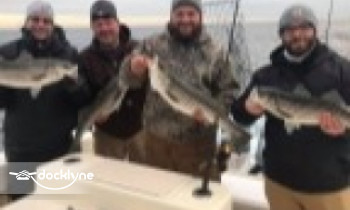 Reel Fantasea Fishing Charters boat rental operation on Barnegat Light, NJ 6